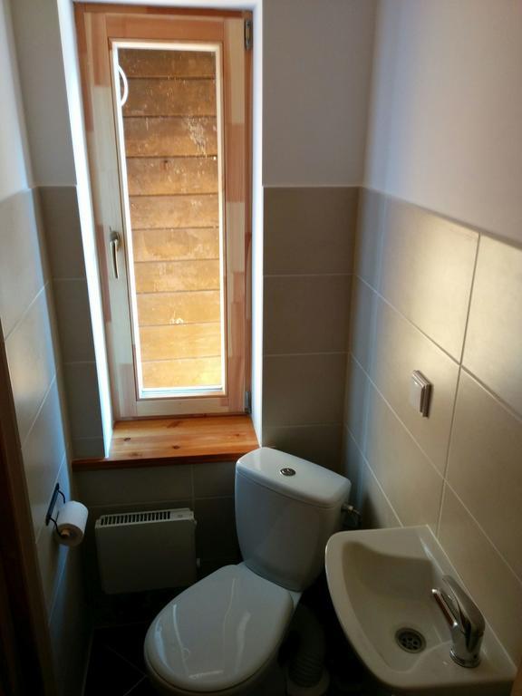Viesu Nams Vilhelmine Hotel Līgatne Kültér fotó